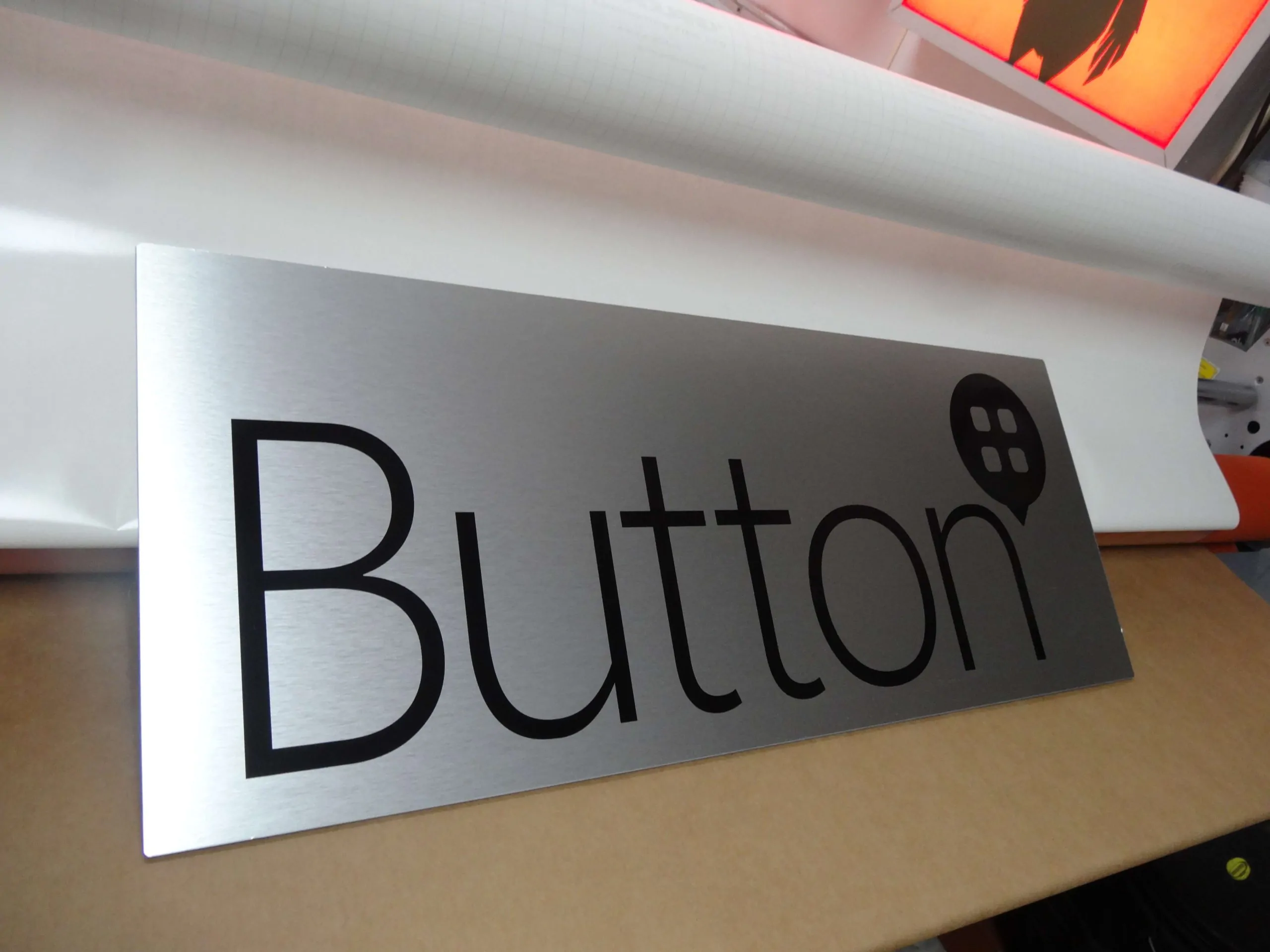 custom dibond signs nyc