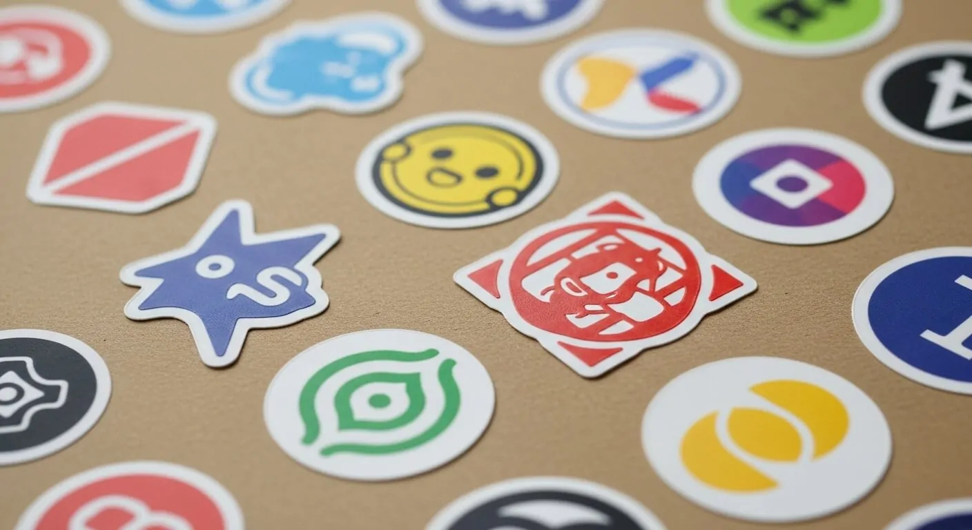 custom die cut stickers newyork
