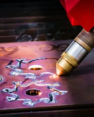 custom metal fiber cutting services