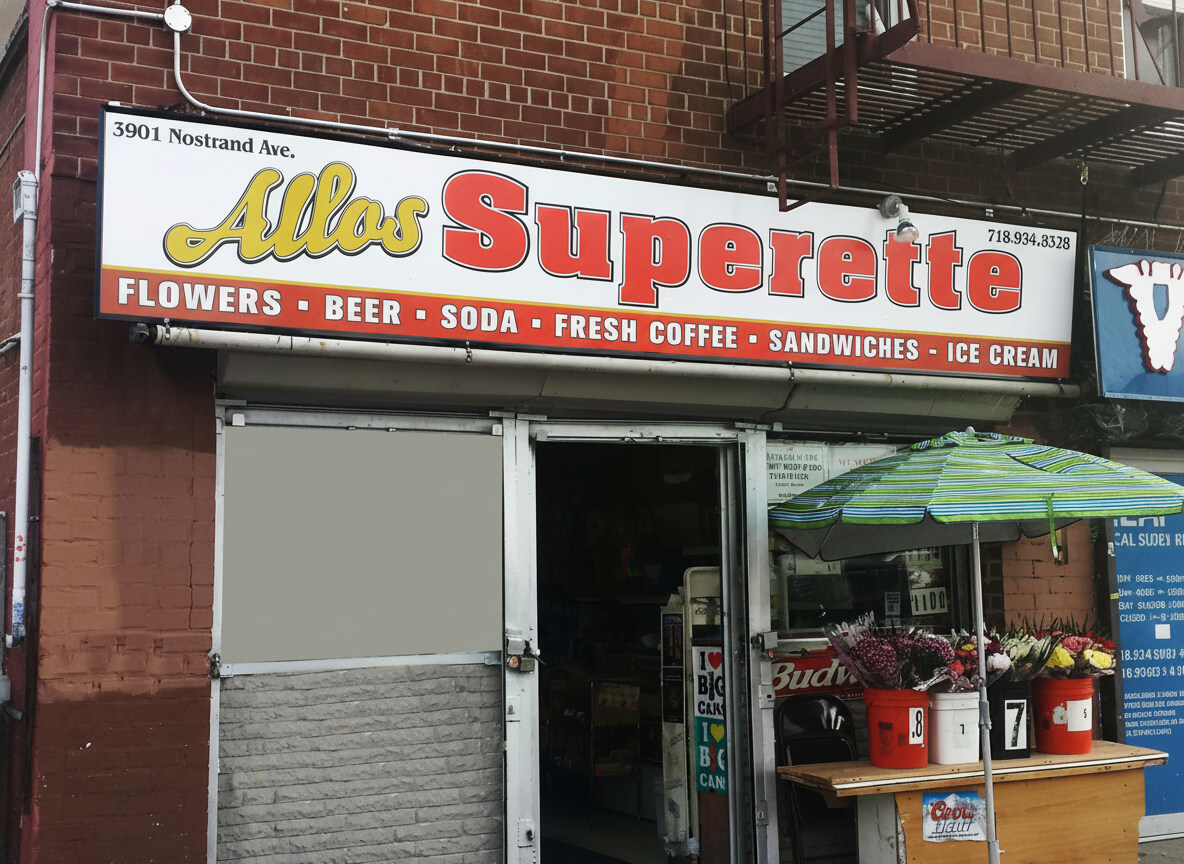 custom metal signs ny