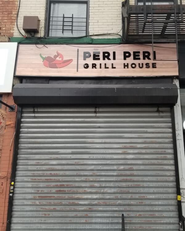 Aluminum Metal Signs 91 custom metal signs