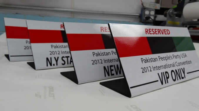 custom pvc signs nyc