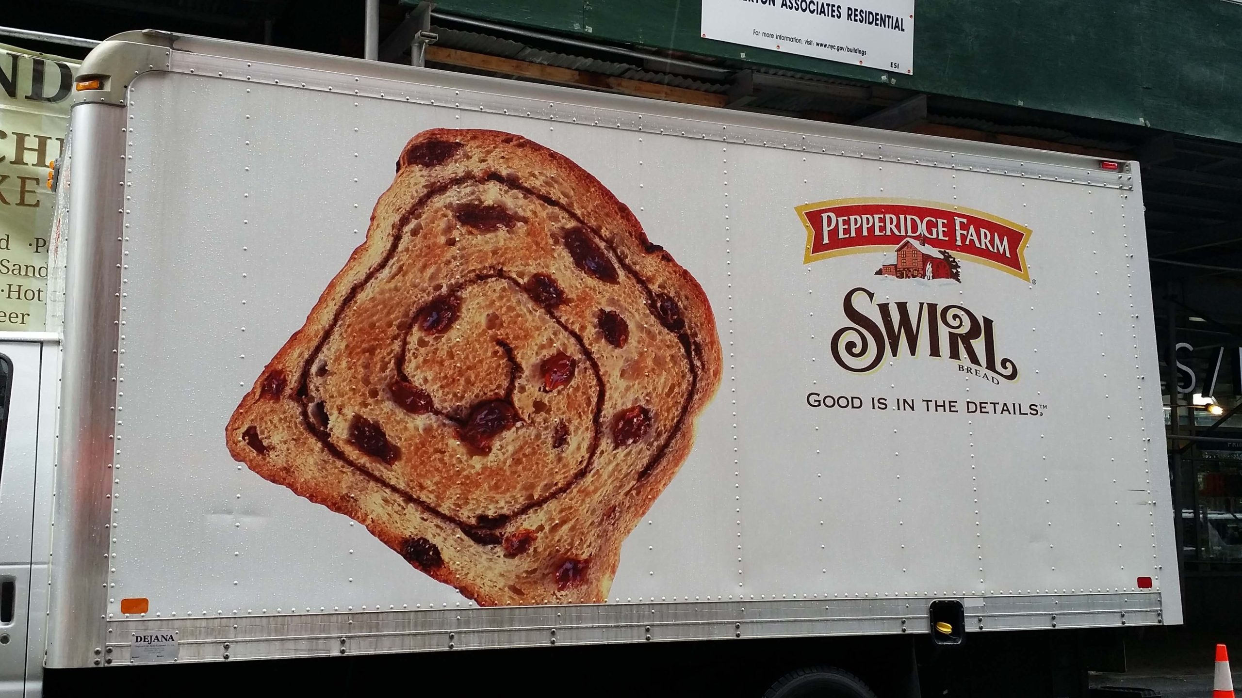 custom spot truck wrap nyc