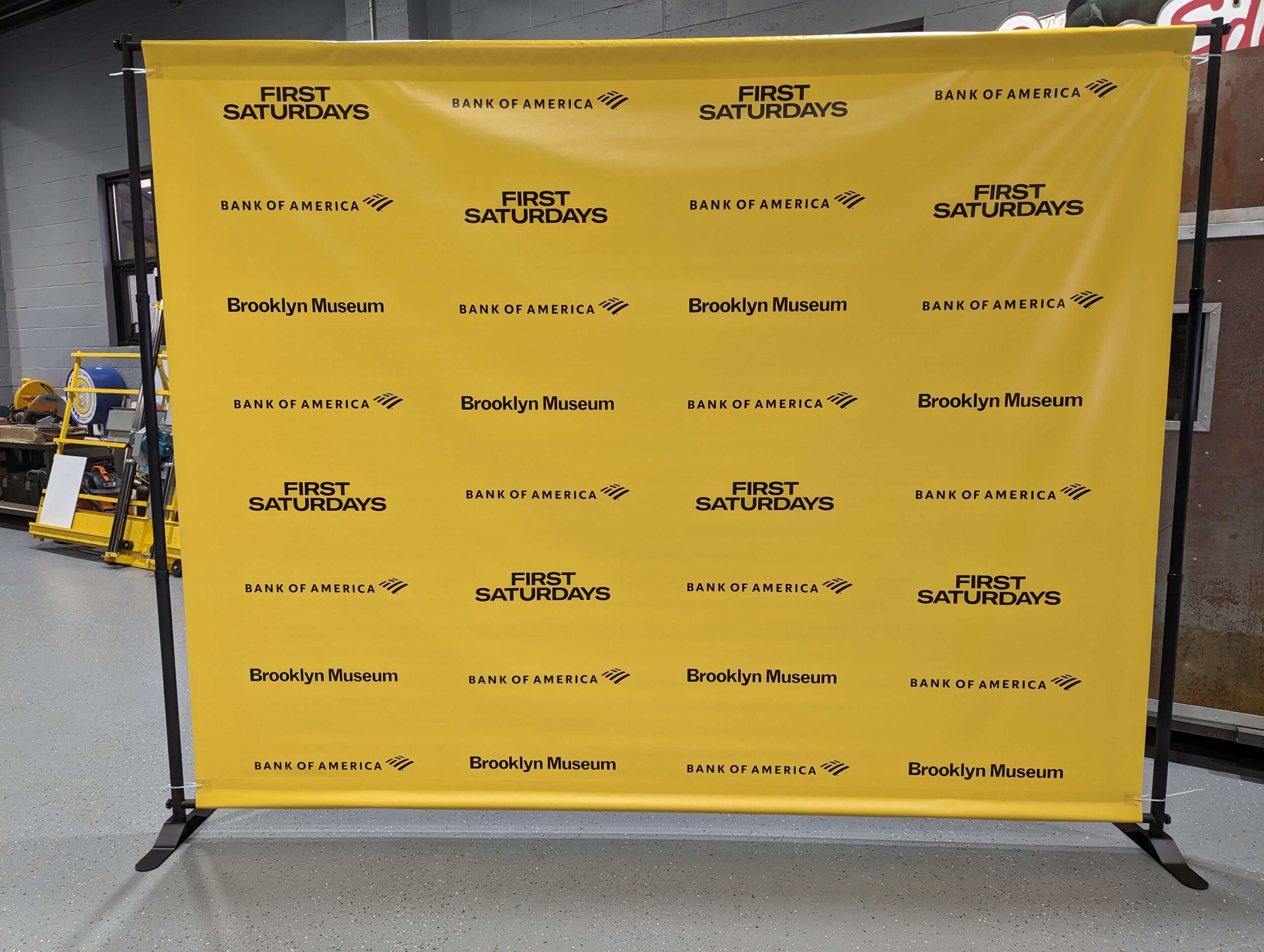 Sign Products 239 custom step and repeat banners nyc