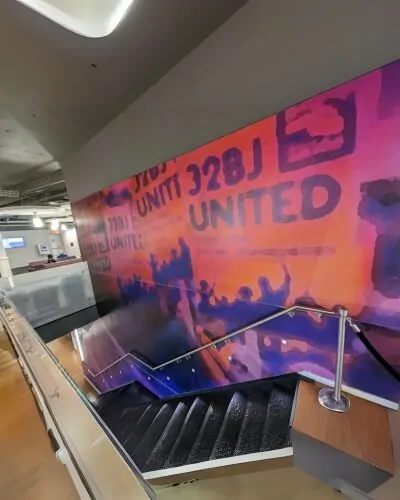 custom wall graphics