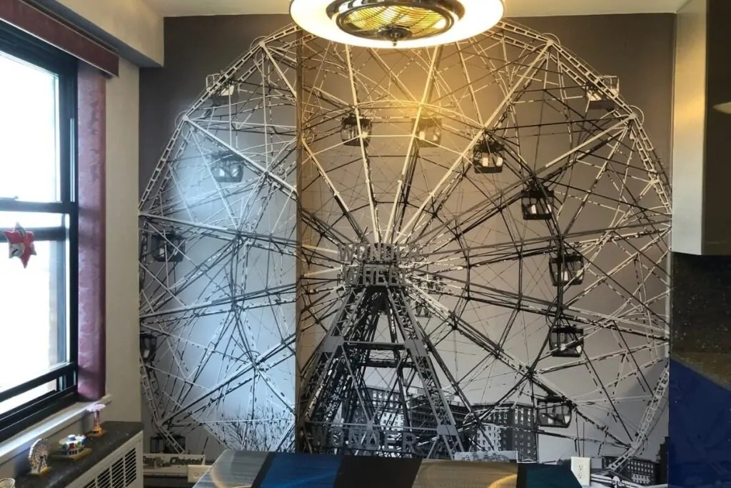 custom wall wraps and graphics
