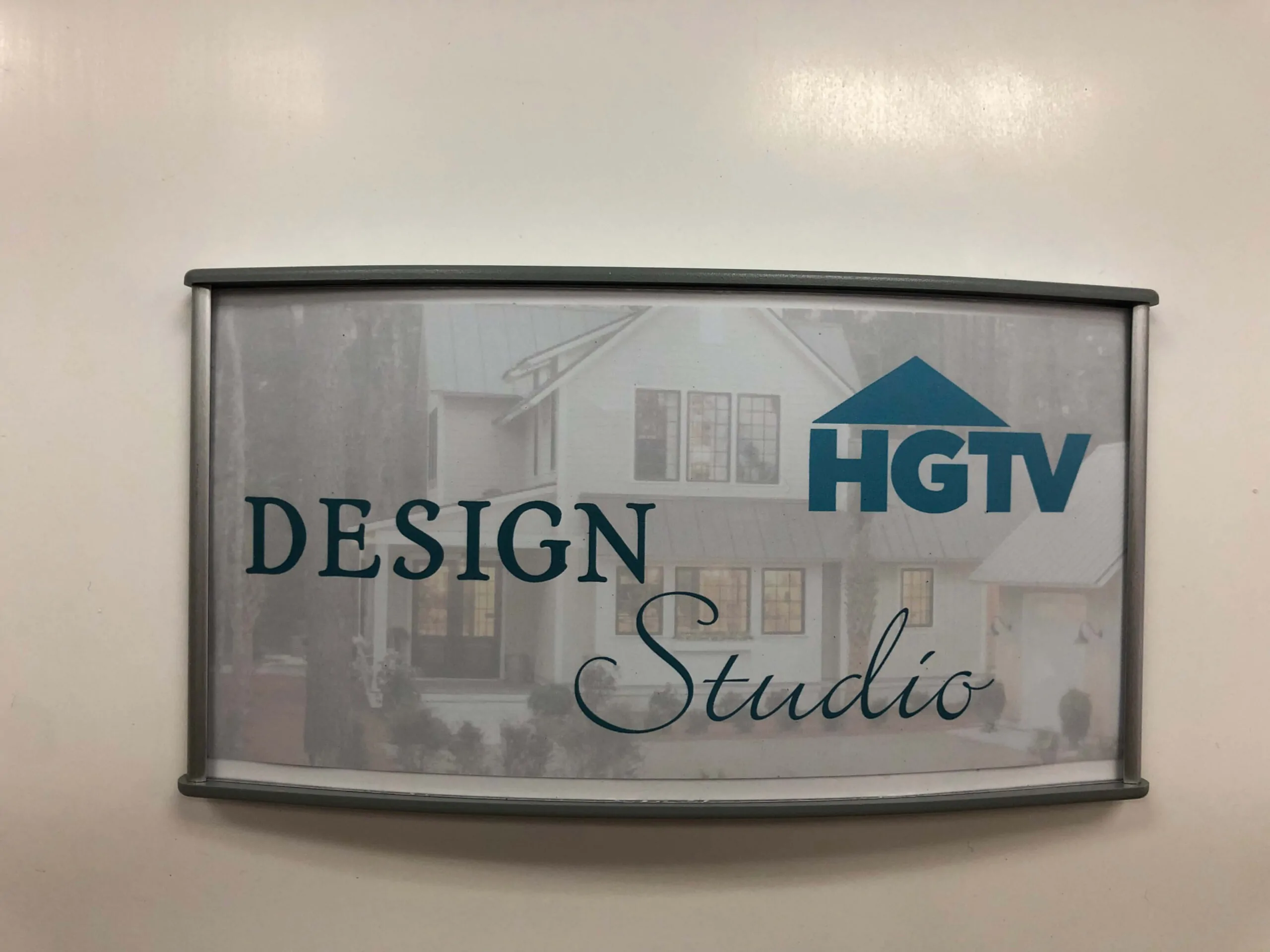 design studio government office sign