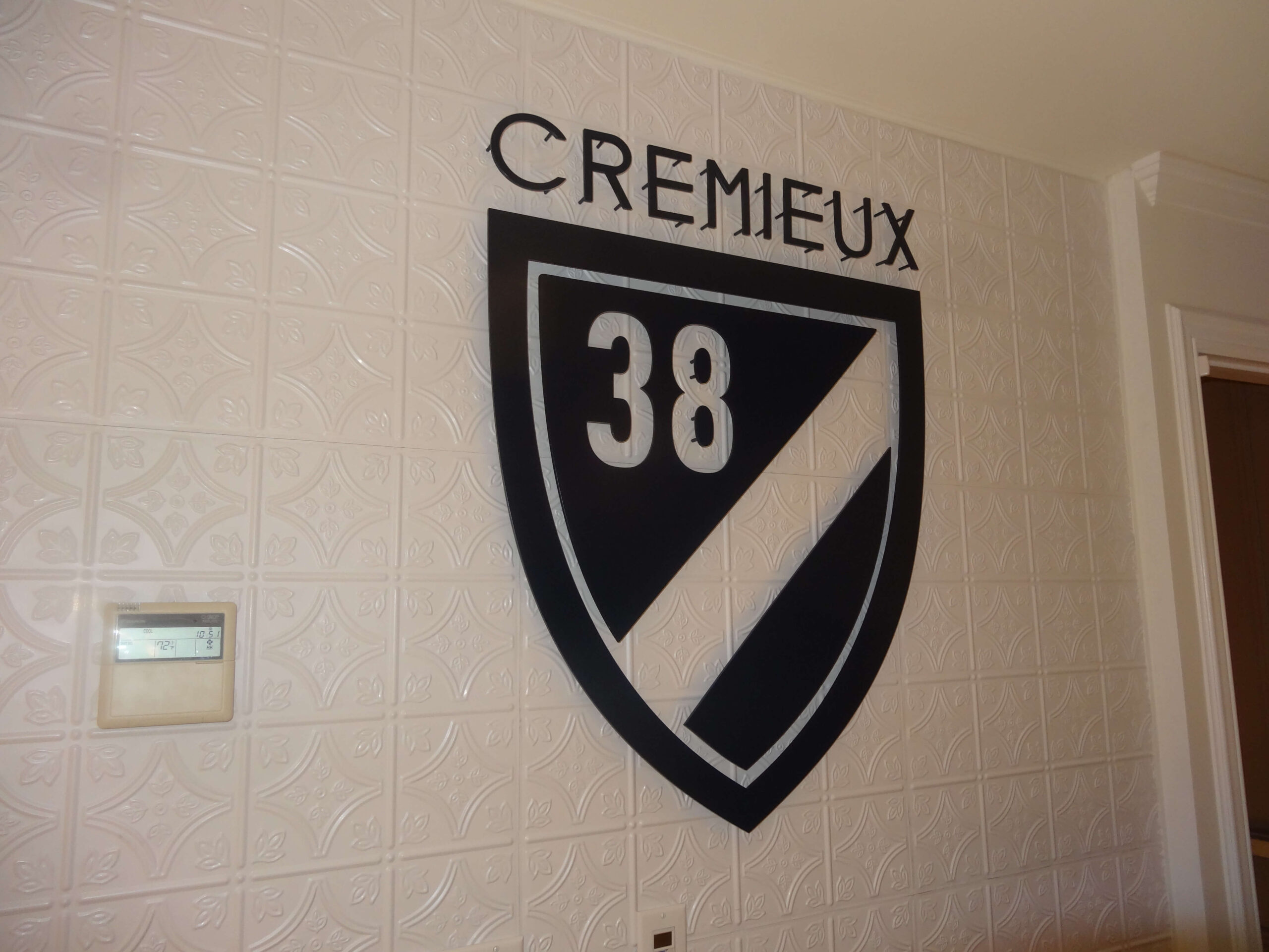 Acrylic 22 dimensional acrylic letters new jersey