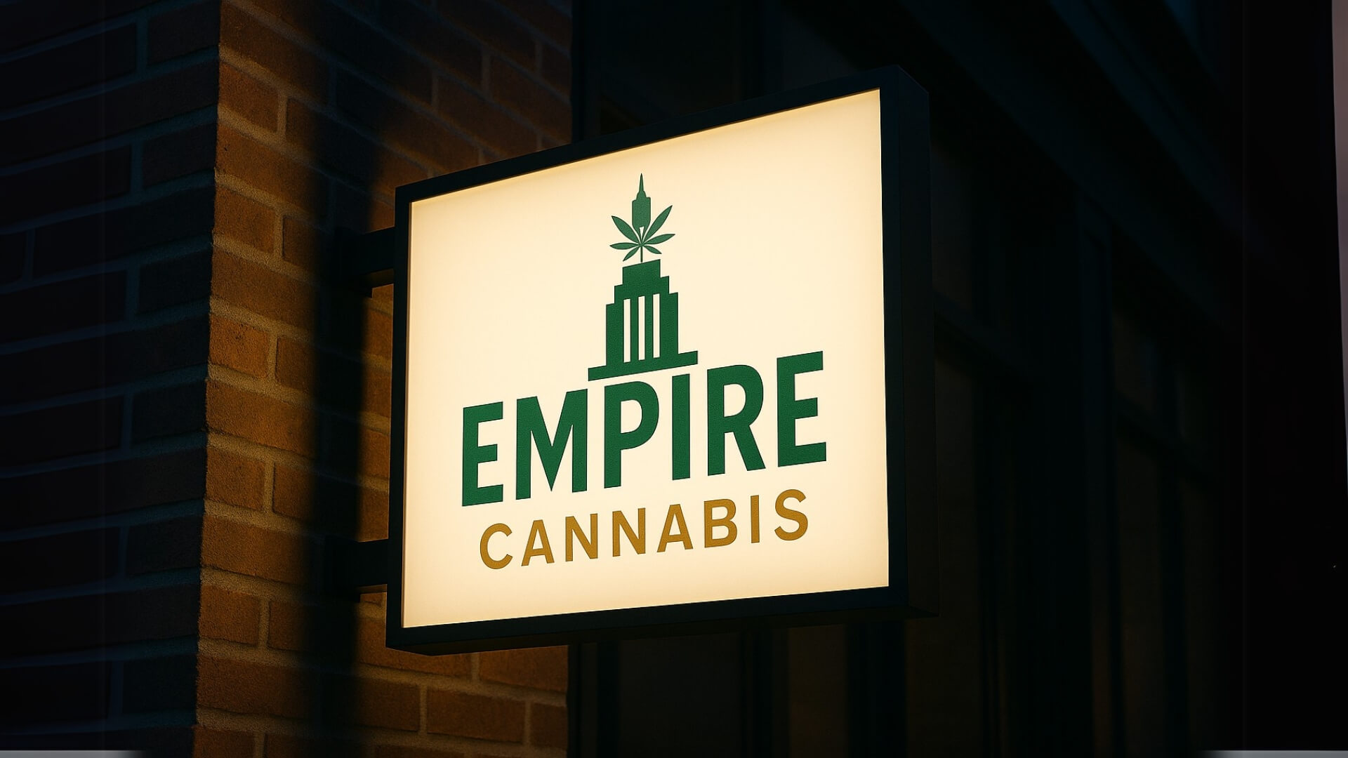 empire cannabis light box nyc
