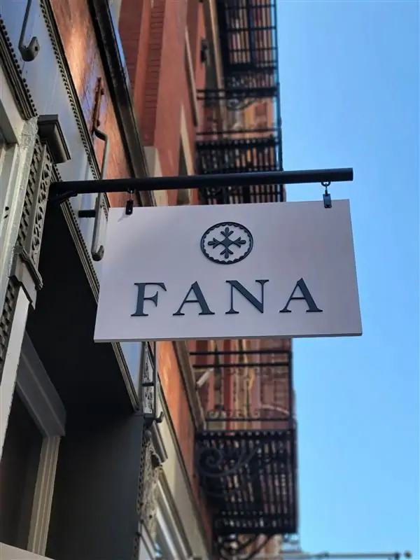 fana custom blade sign