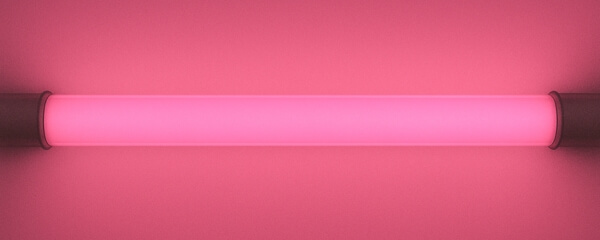 NEON TUBING COLOR CHART 64 flamingo