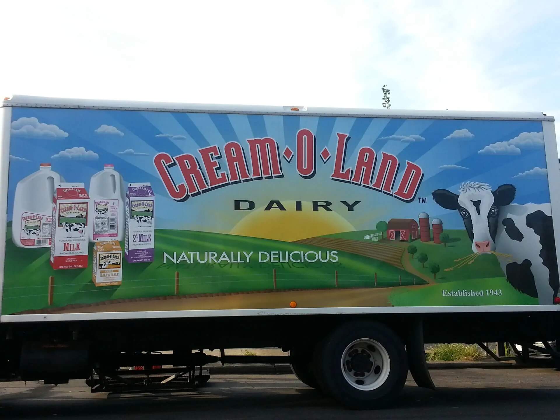 food industry truck wraps nyc