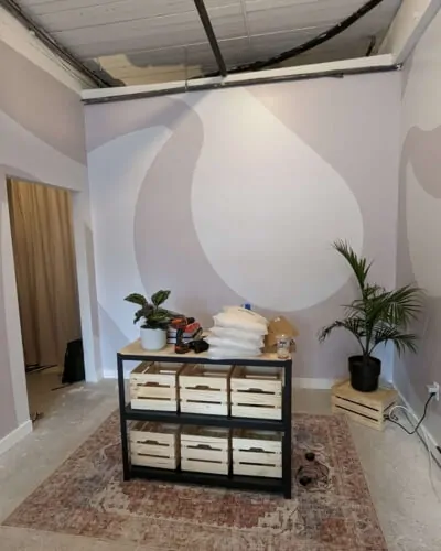 full wall wraps for room and office decoration