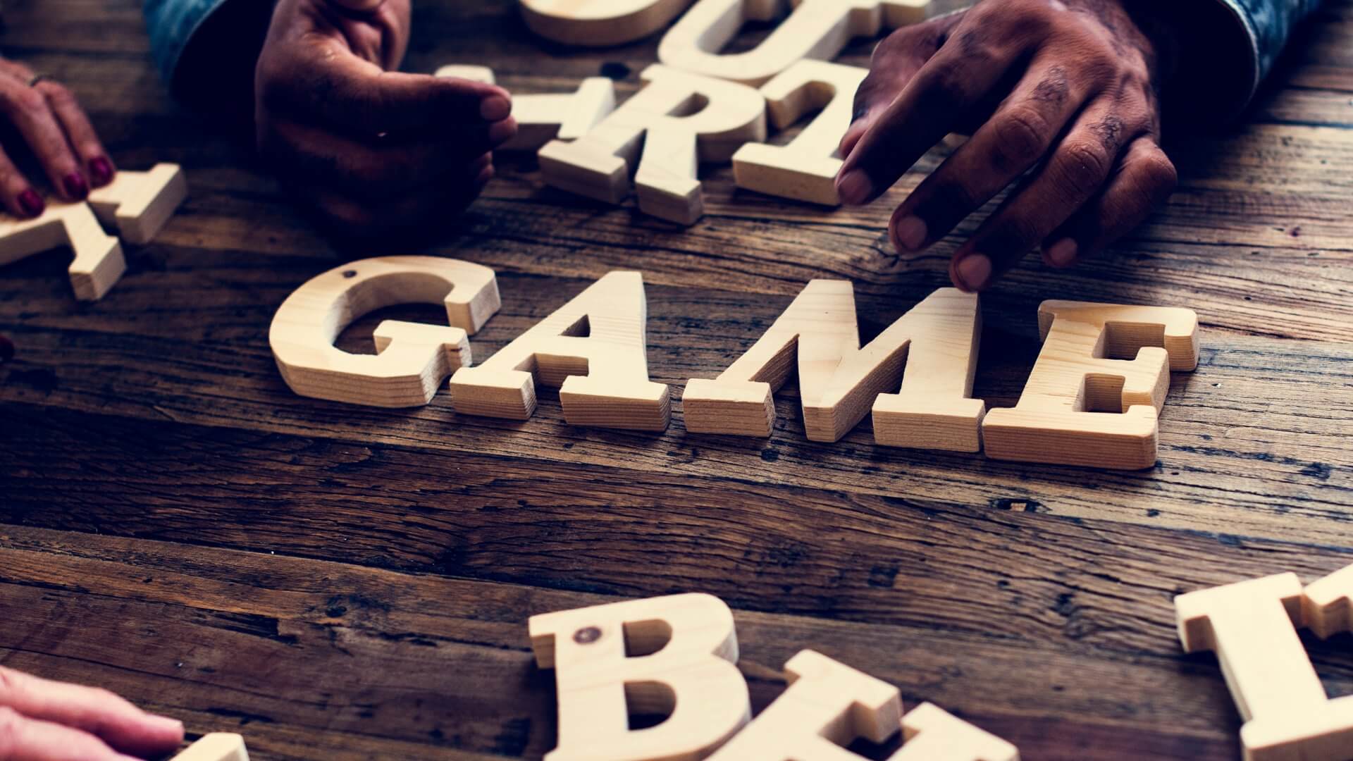 Sign Products 197 game foam letters nyc