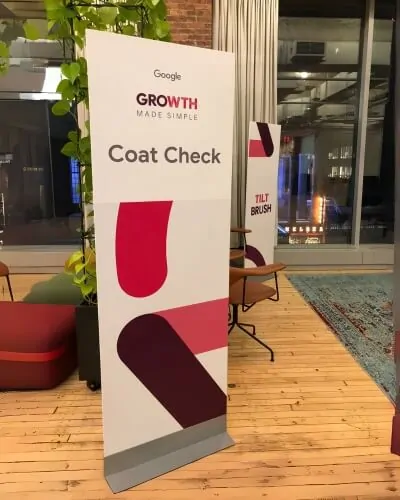 growth foam board printing