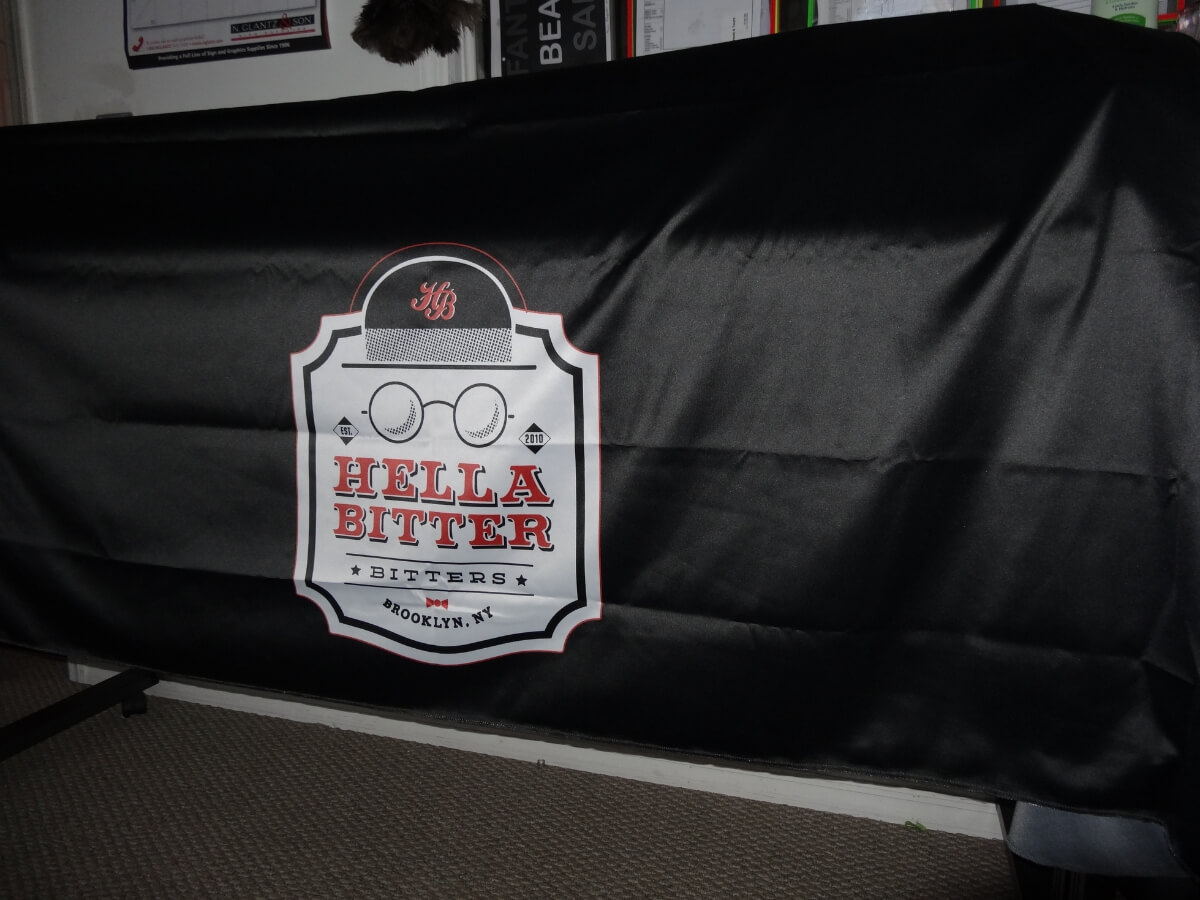 hella bitter table throws nyc