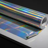 holographic vinyl nyc