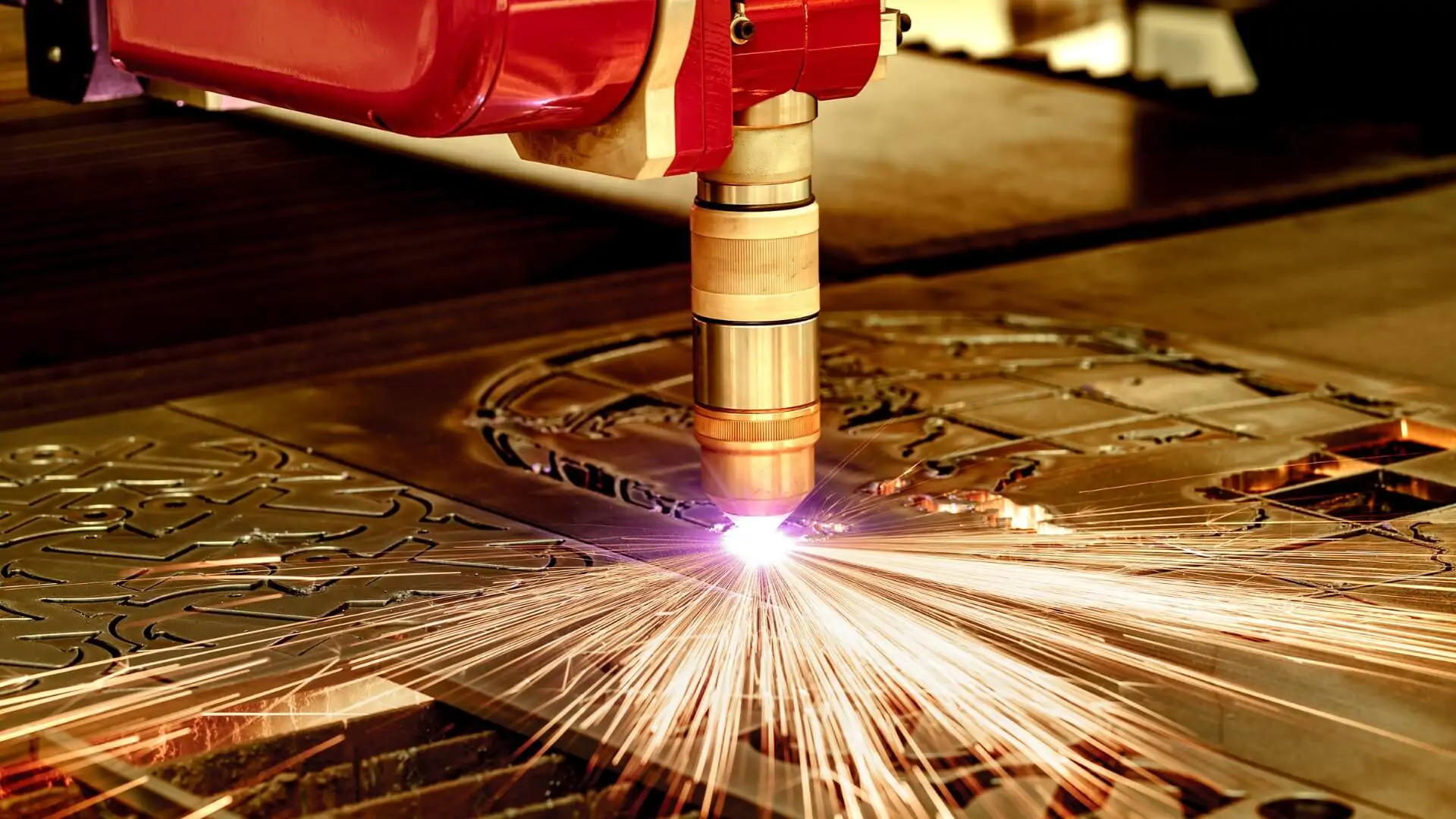 industrial scale laser cutting services