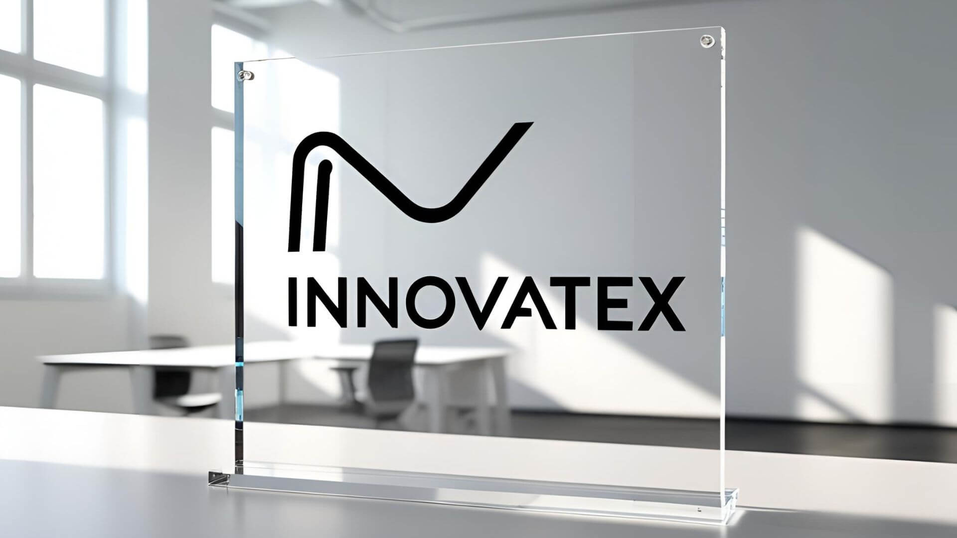Acrylic 25 innovatex acrylic board sign in nyc