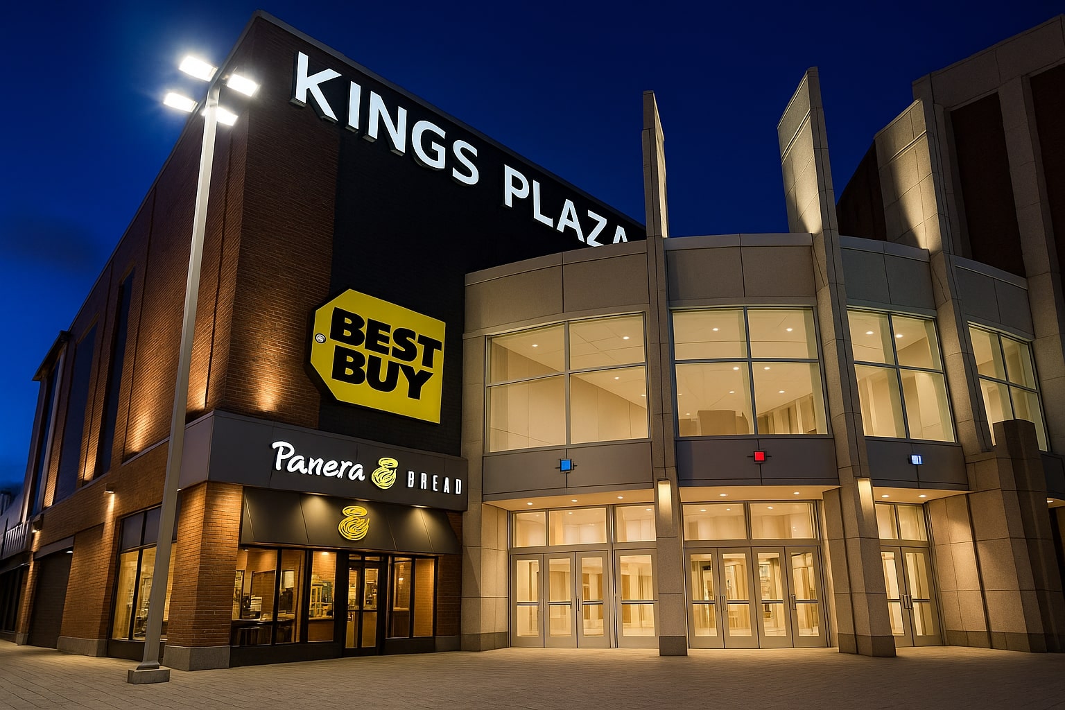 Brooklyn 40 kings plaza mall brooklyn