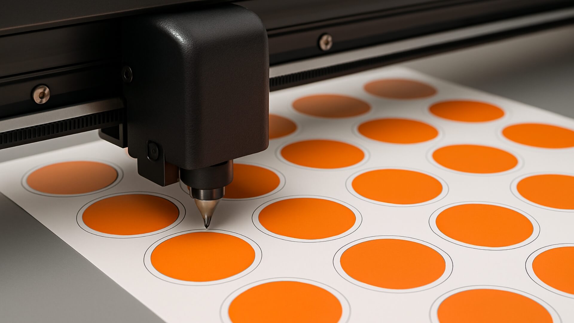 Contour Cut Graphics 91 kiss cut stickers
