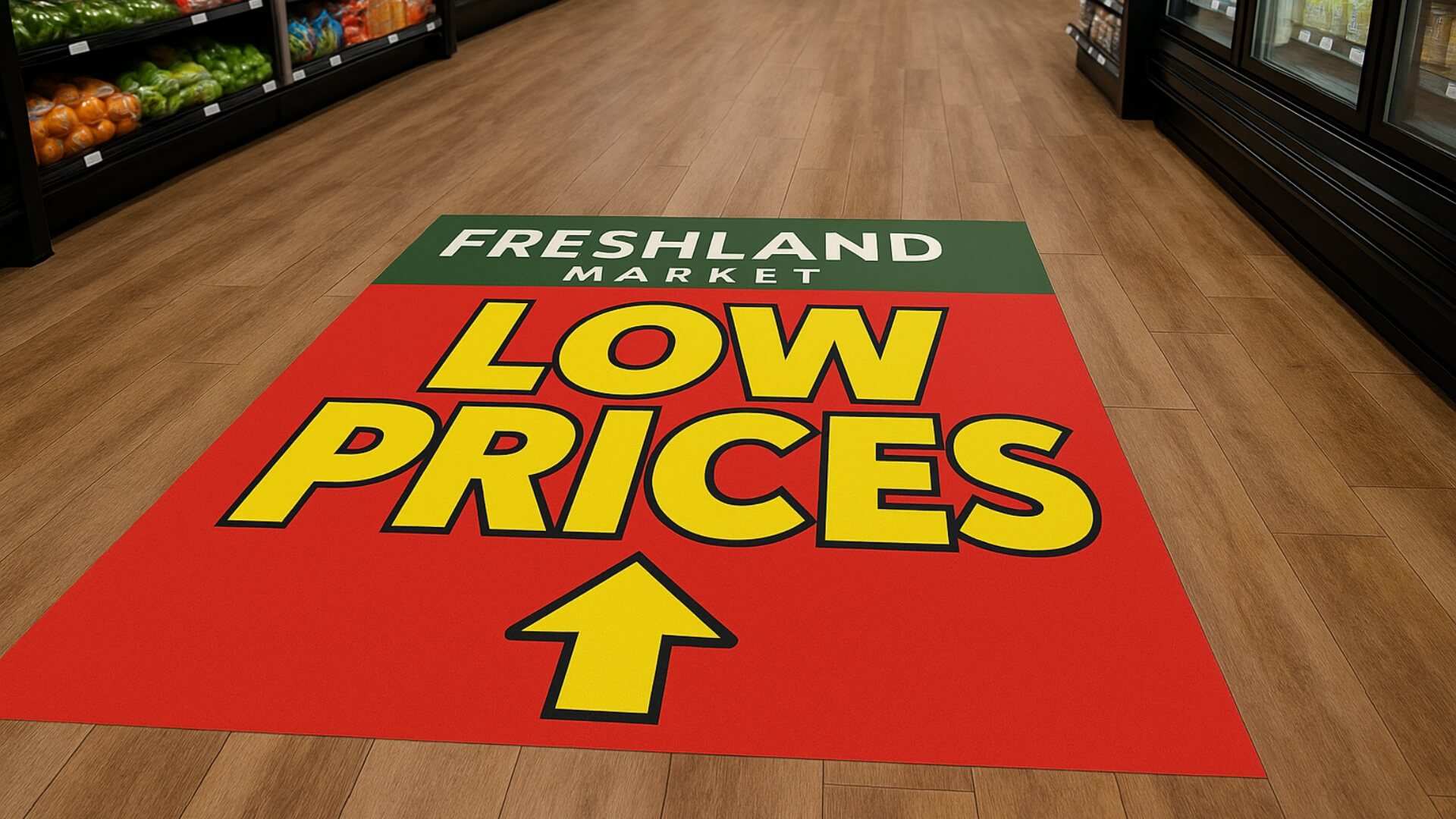 low prices floor graphic nyc