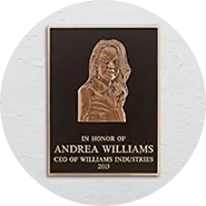 memorial plaques nyc