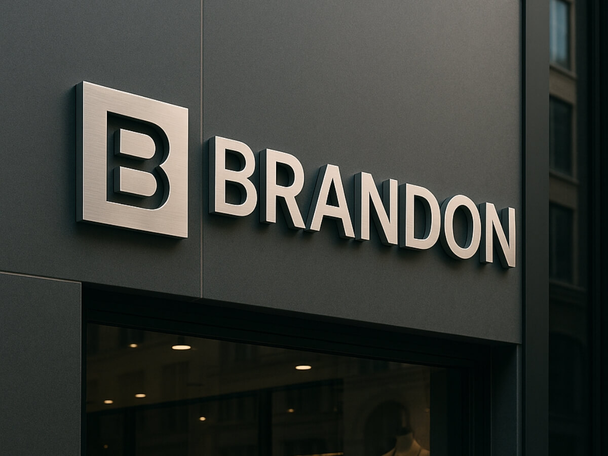 Worship & Church Signs 48 metal letter for brandon company