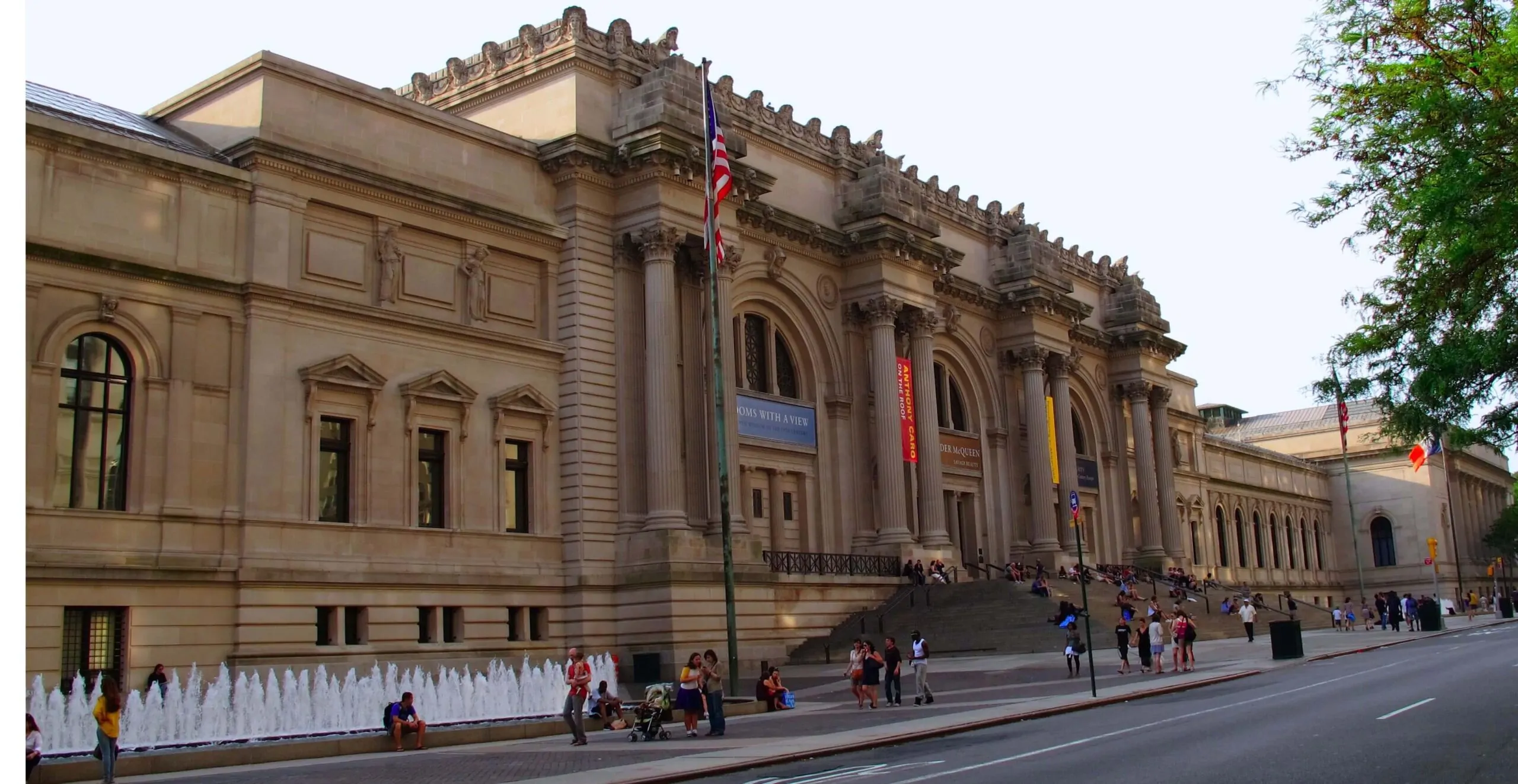 mile museum manhattan city