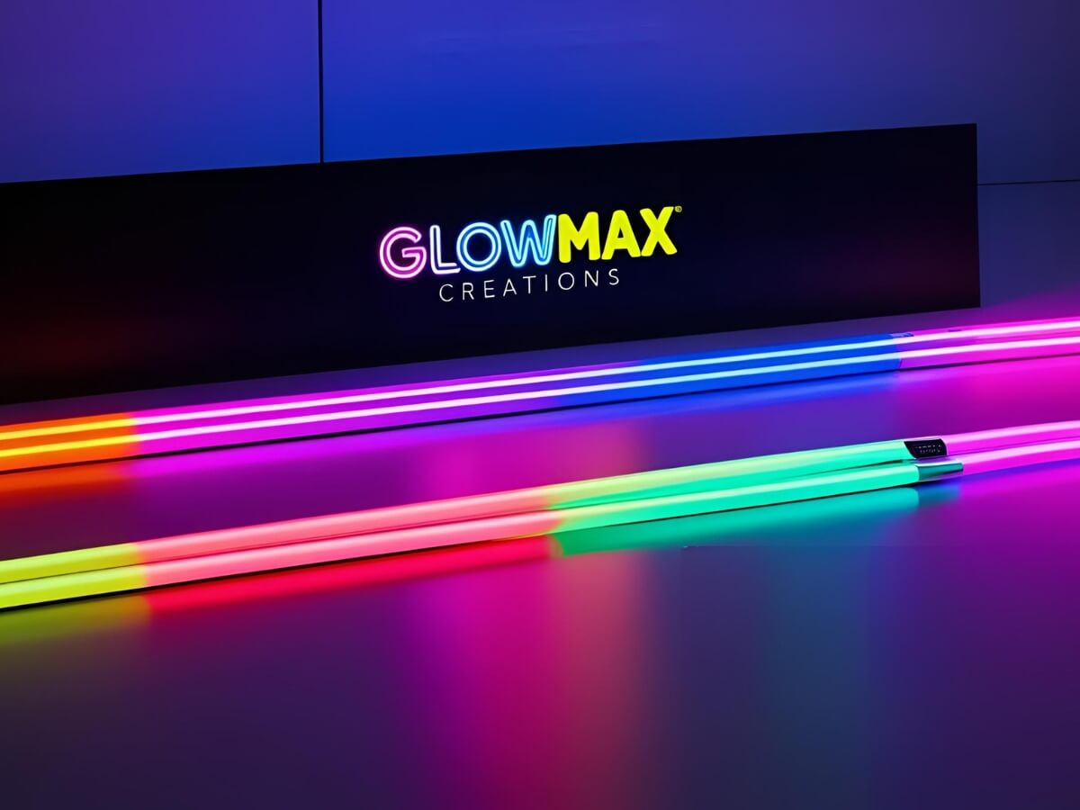 NEON TUBING COLOR CHART 49 neon tubing color chart for glowmax creations nyc