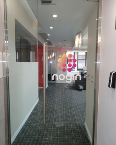 Custom Decals 101 nogin window decals