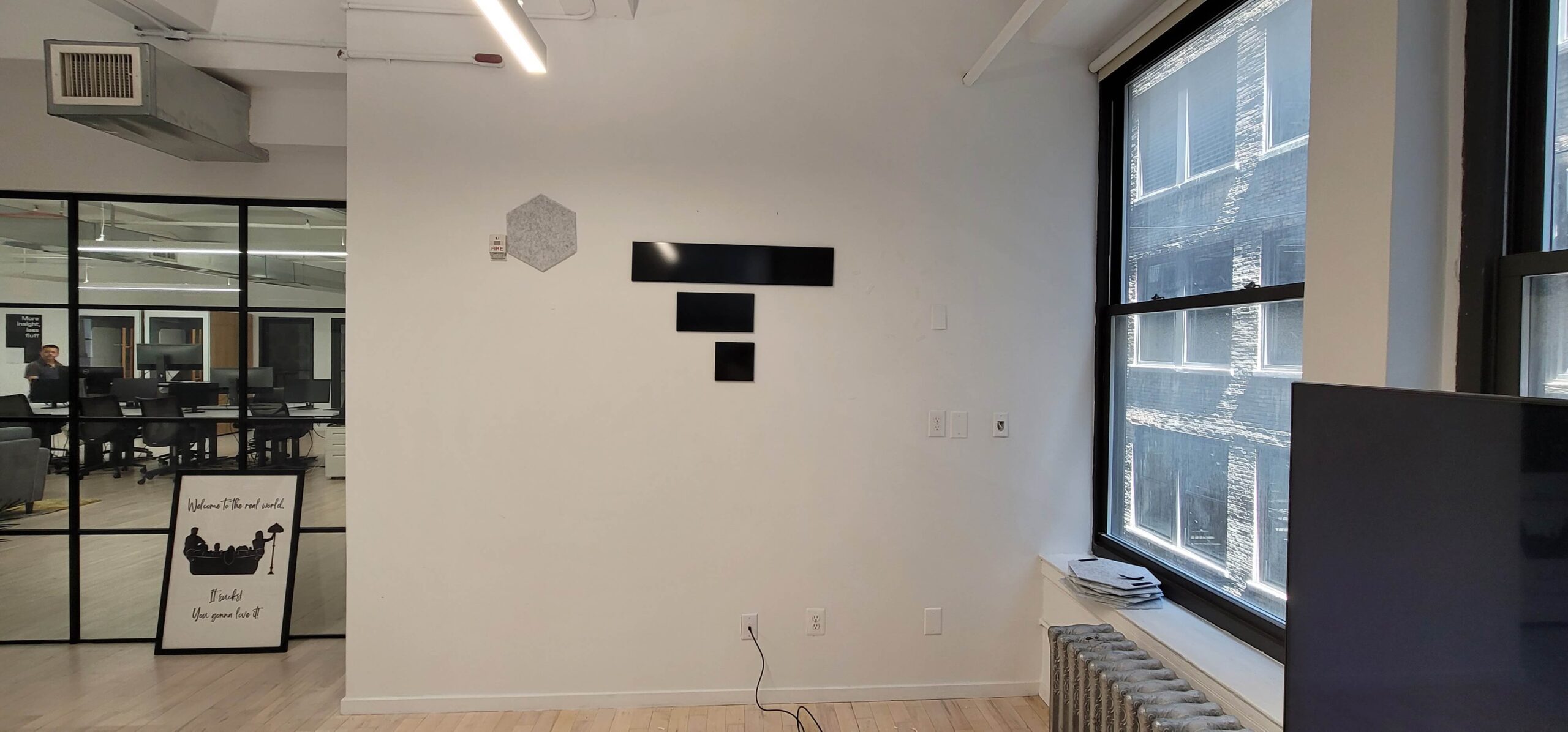 Acrylic 21 office acrylic wall letters nyc