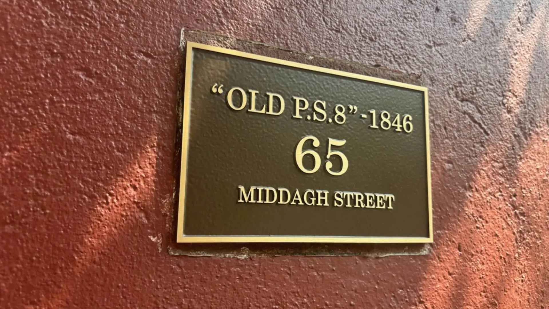 old ps9 middagh street
