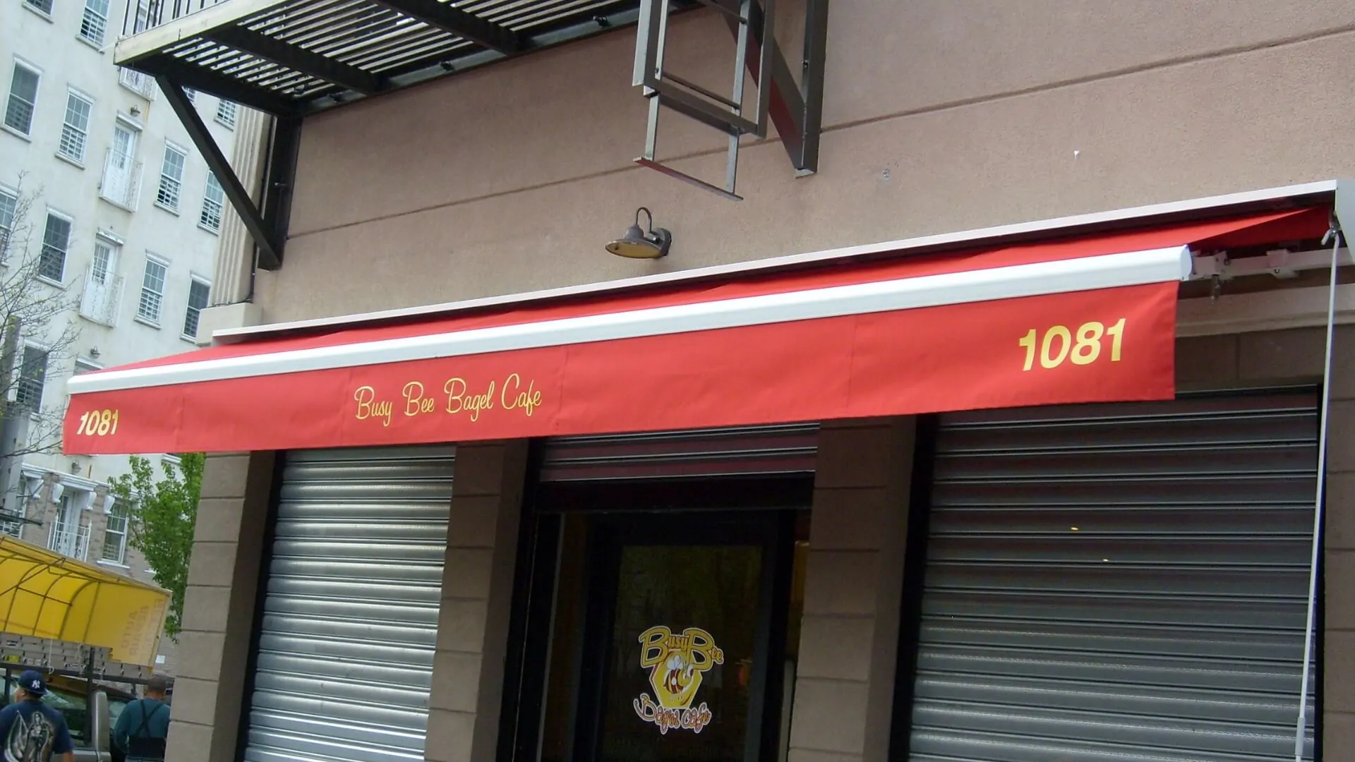 opn awning