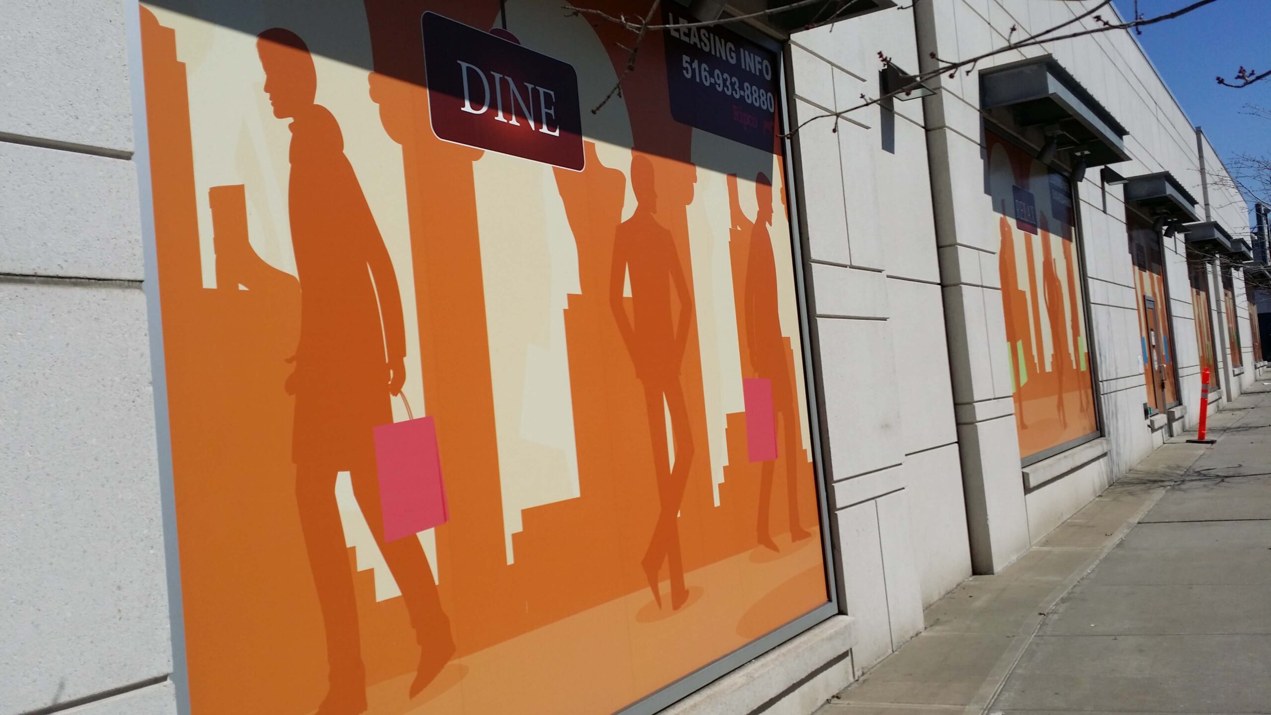 Art Work Guidelines 38 orange window wrap