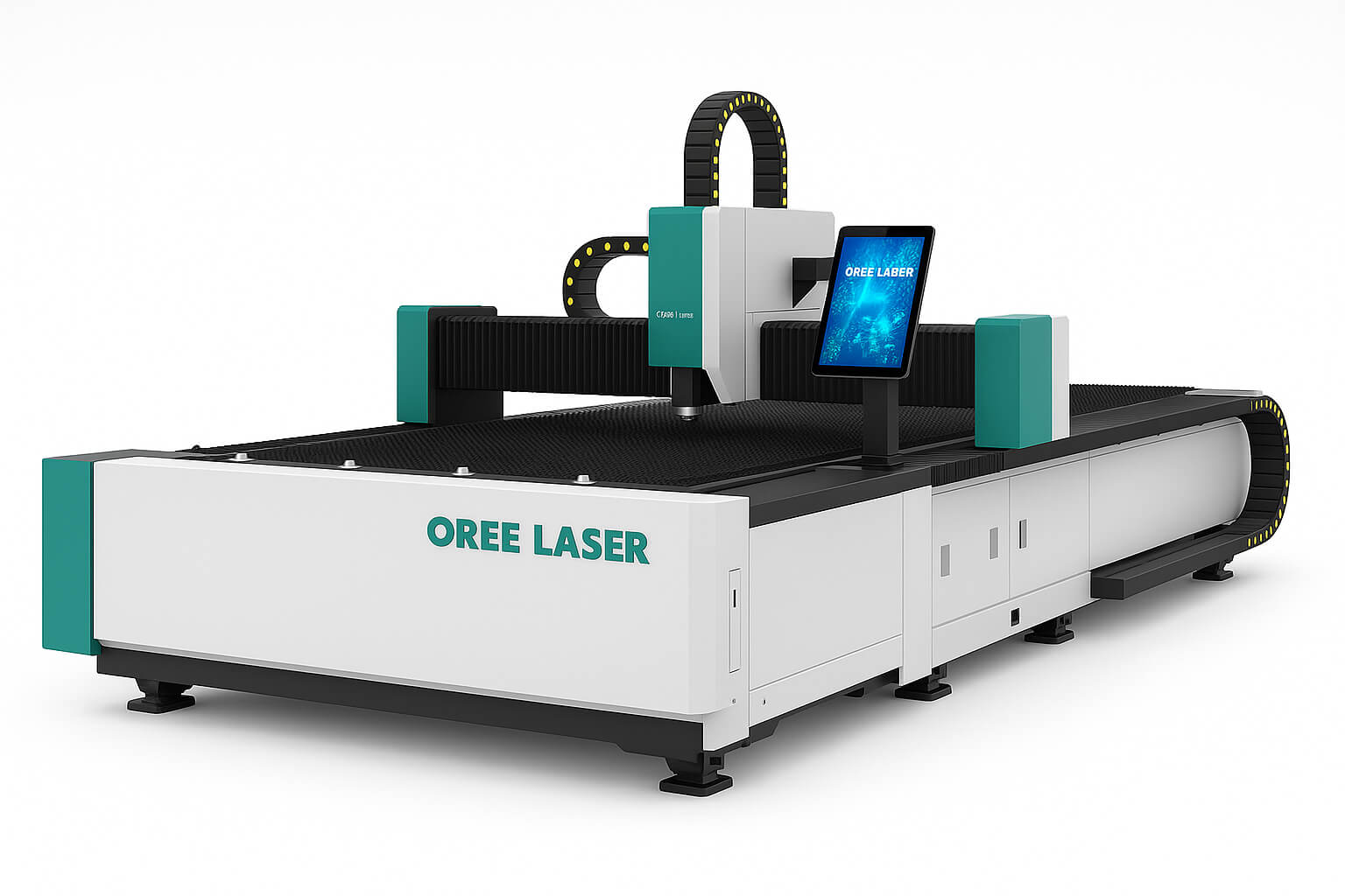 Laser Cutting 58 oree laser cutting machine