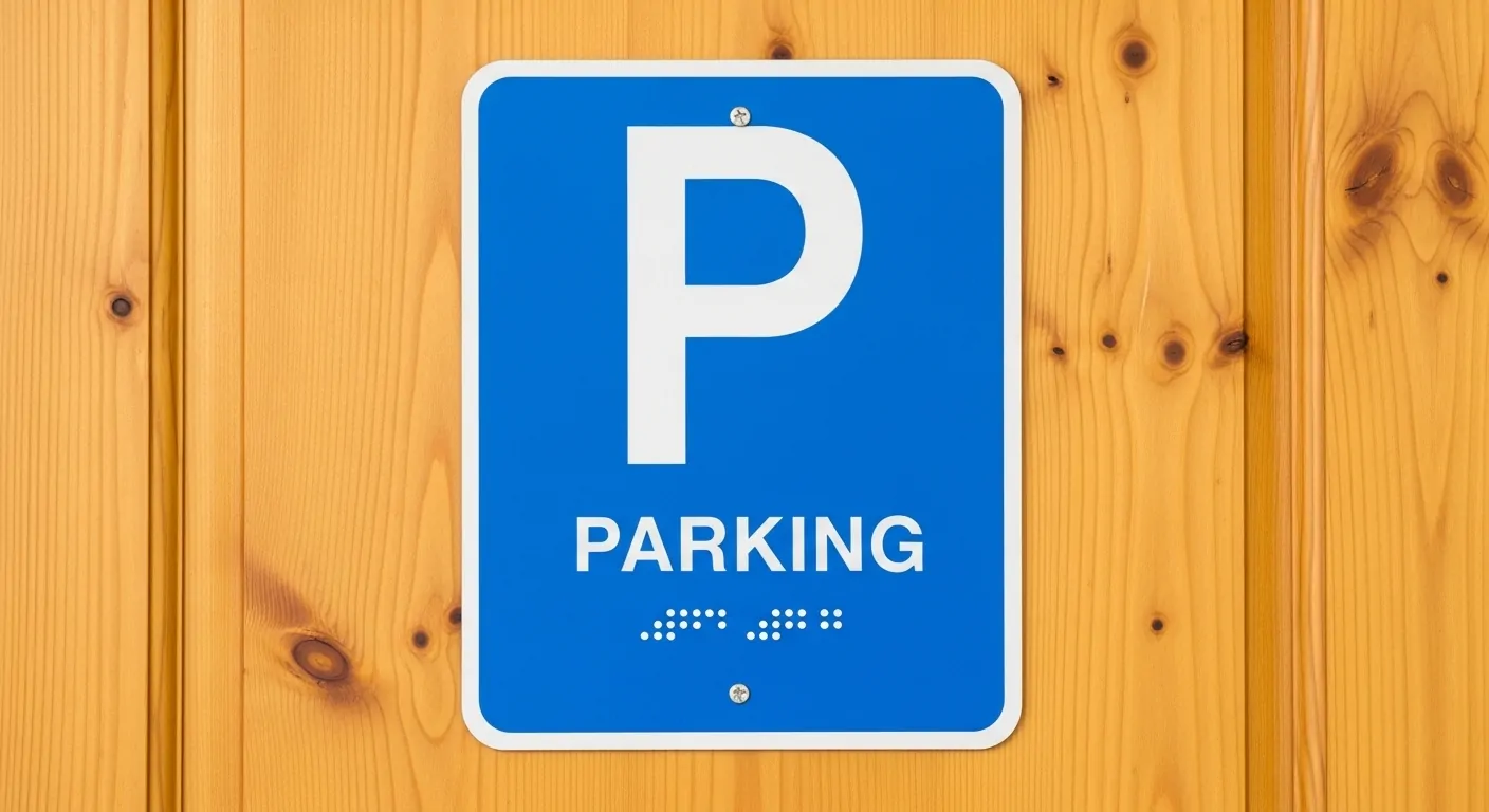 parking sign ny