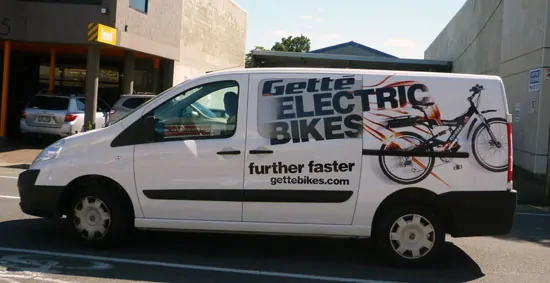 part vehicle wrap