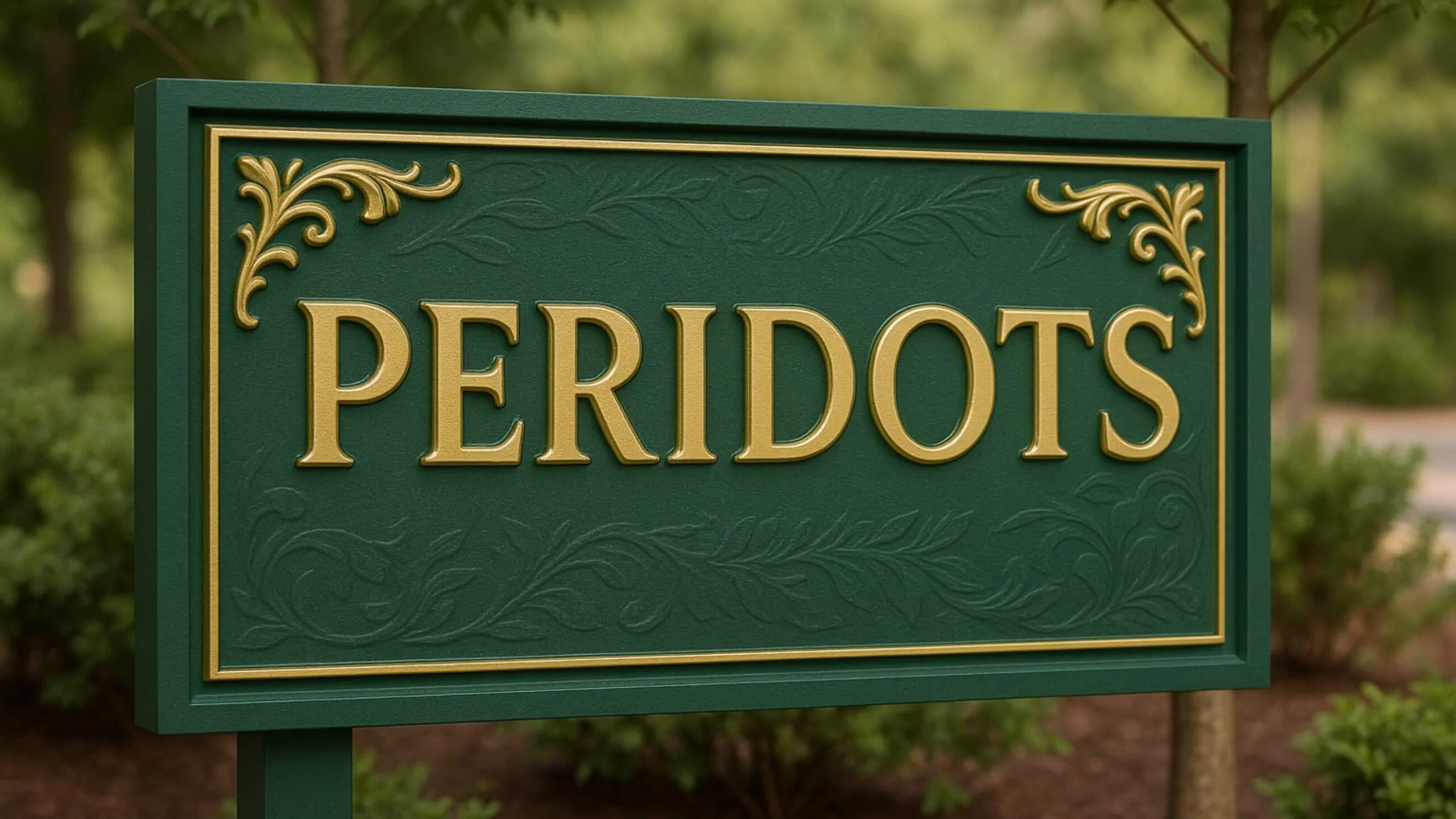 peridots high density urethane new york city