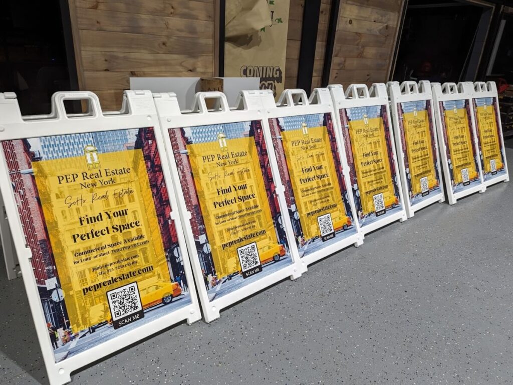 Construction and Contractor Signs | Required Signage for Job Sites