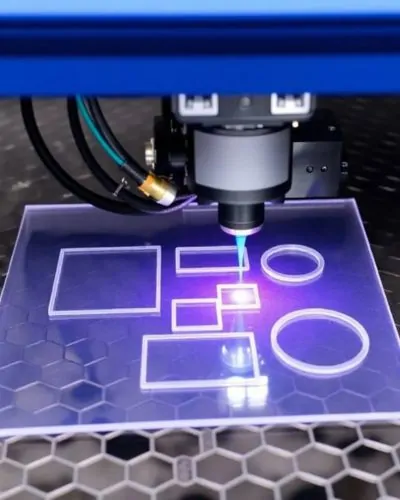 plexiglass laser cutting services