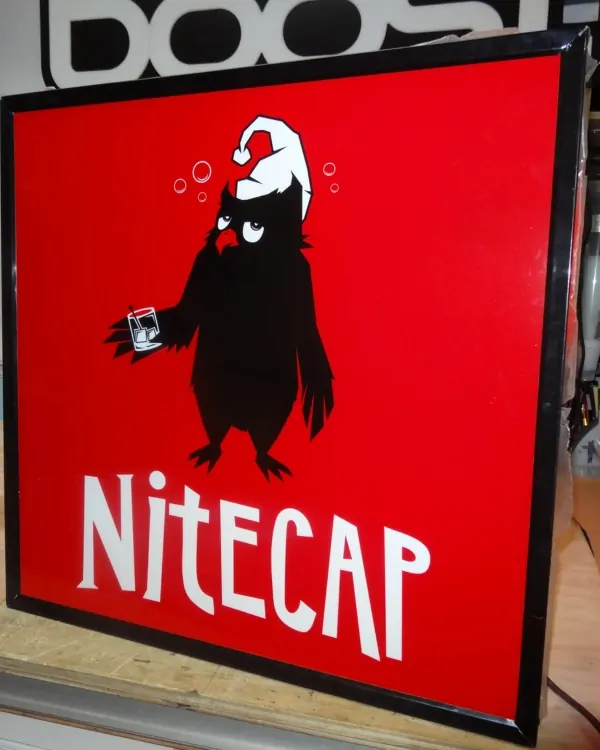 premium custom seg light box