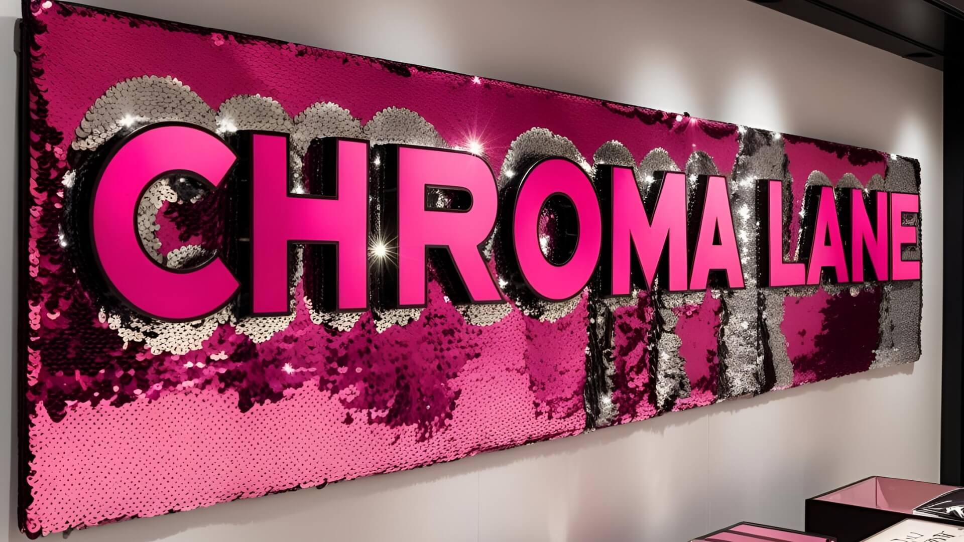 retail enhancement for chroma lane in nyc