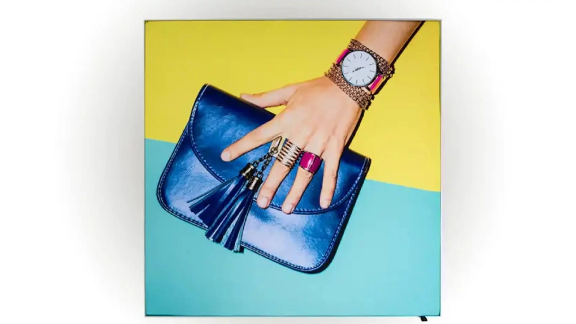 seg fabric printing frames