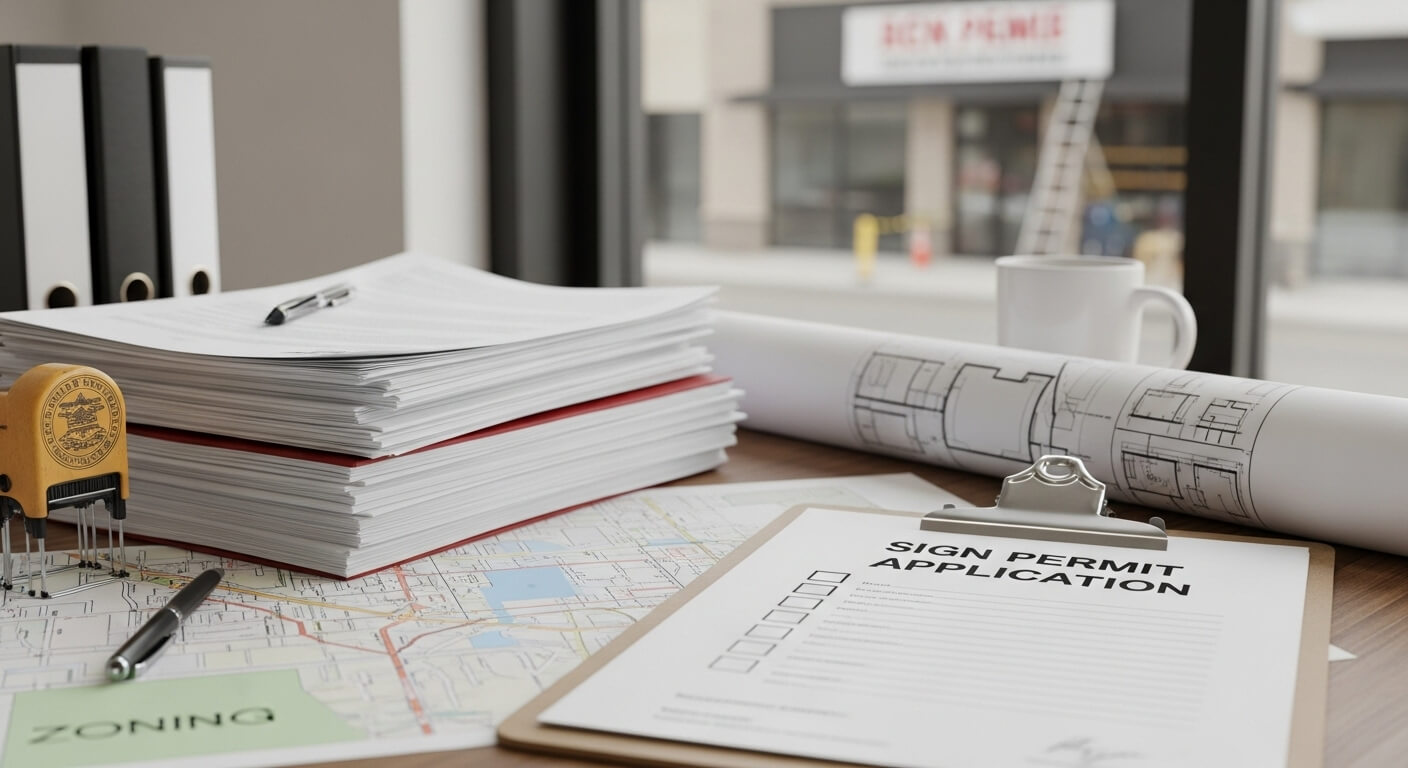 Permit Assistance 75 sign permit assistance