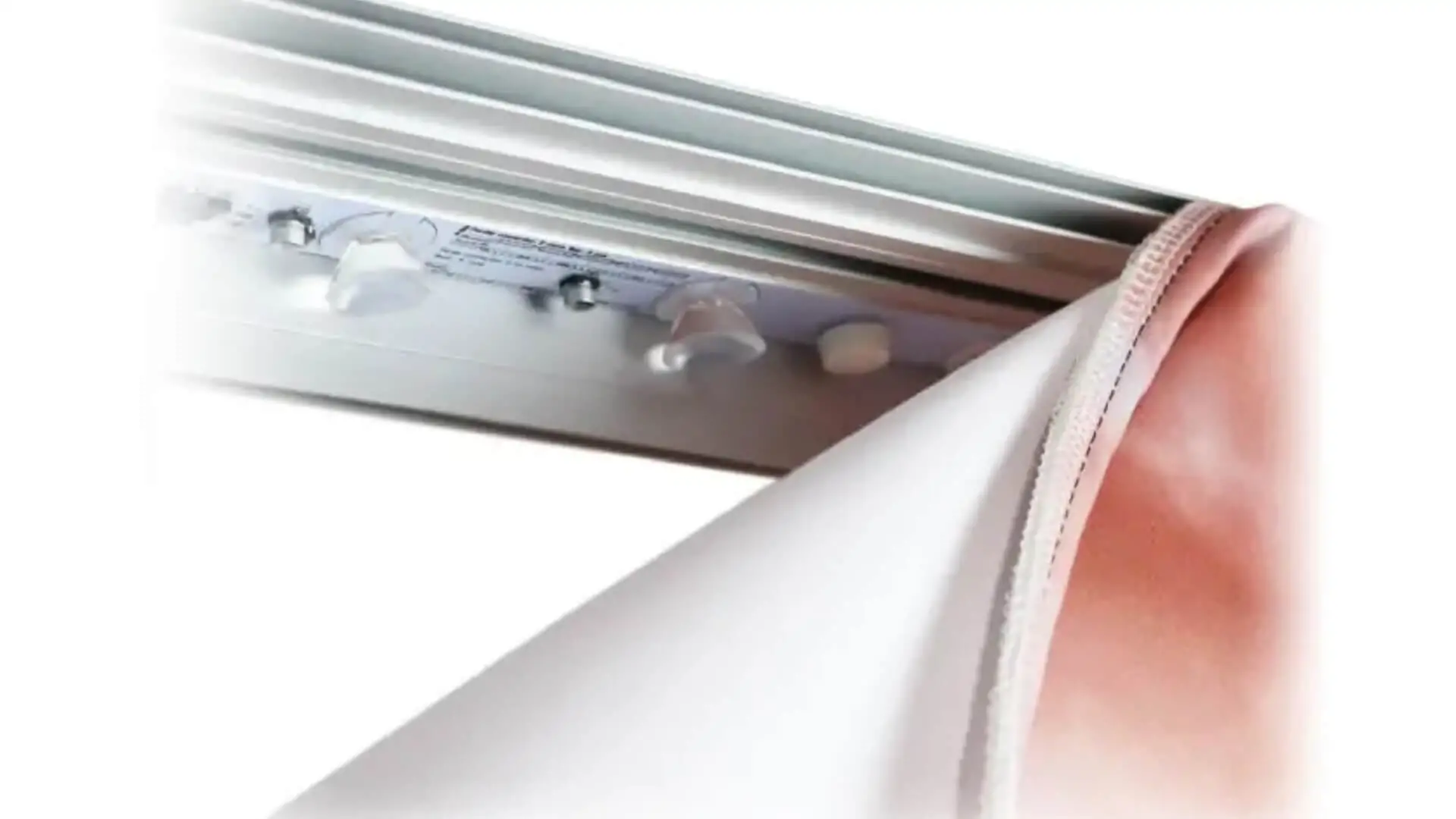 single sided fabric light box 1