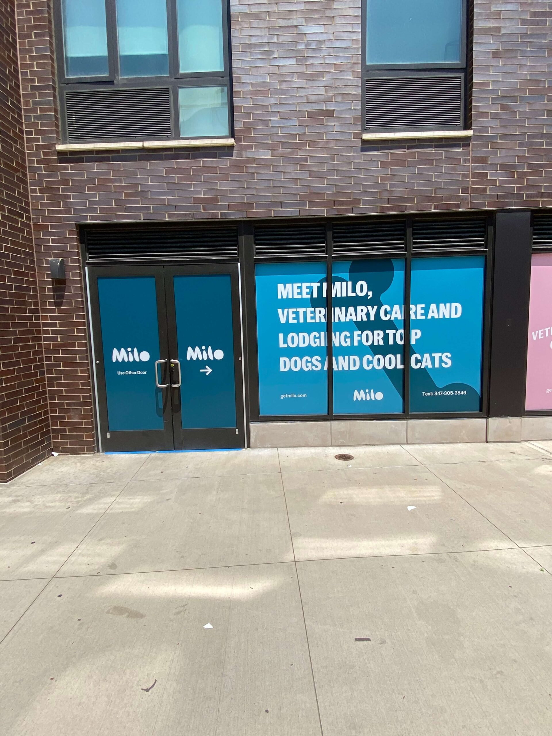 storefront window wraps new york company