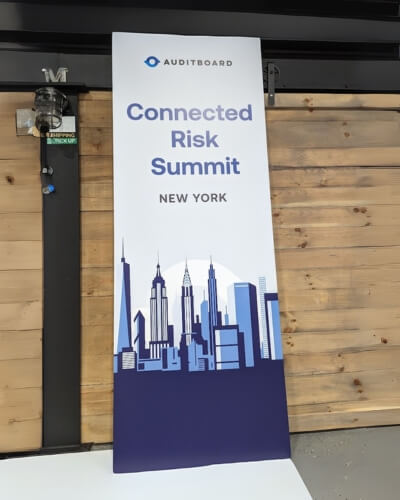 summit foam board printing