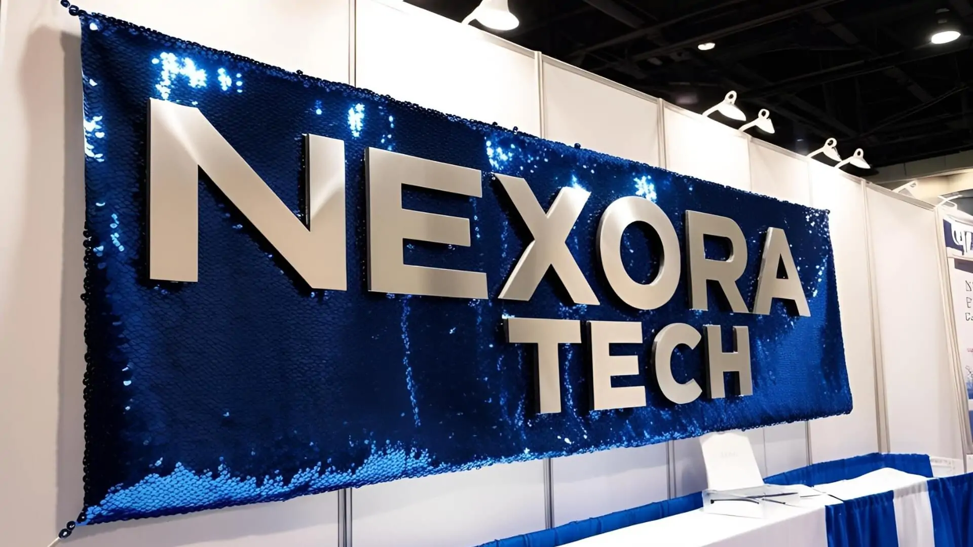 trade shows and exhibition for nexora tech in nyc