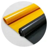 vinyl laminated polyester